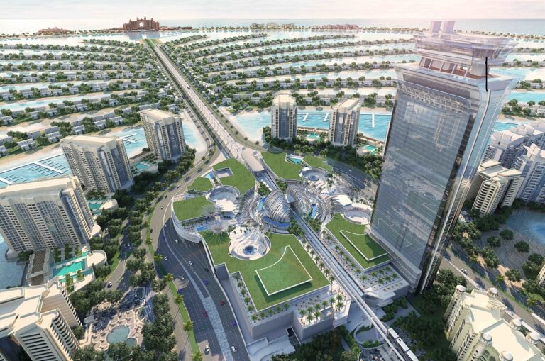 The St. Regis Dubai, The Palm - Exterior