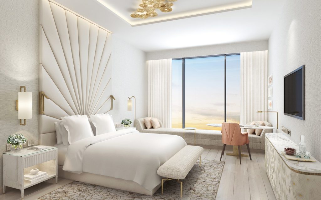 The St. Regis Dubai, The Palm - Grand Deluxe Room