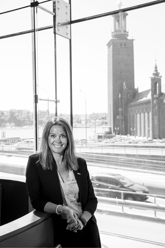 Unn Werdenhoff -Radisson Hotel Group