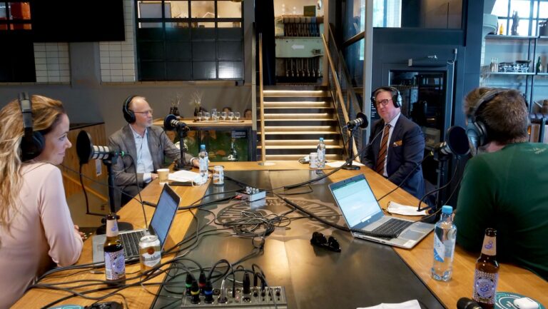 Torgeir Silseth - Morten Thovaldsen - podcast - Utetime med Ringnes