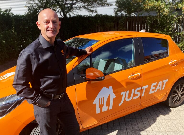 Carsten Boldt - direktør - Just Eat - Norge