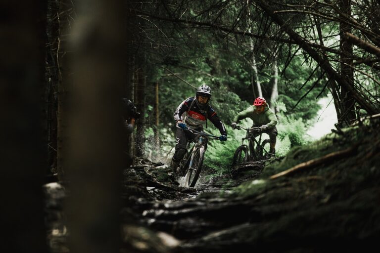 Voss - Off-road sykling - andrendalinkick - Leading Web Solutions