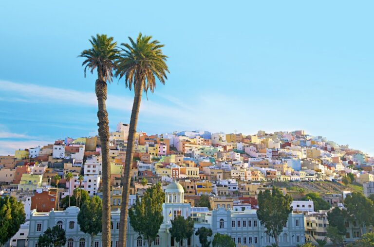 Gran Canaria - Kanariøyene - Spania - Apollo