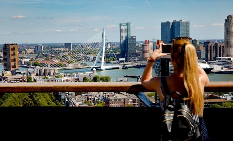 Rotterdam - Oversikt - United Spirit Nordics