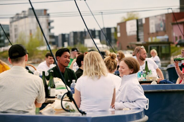 Båter - Kanal - København - Goboat.dk