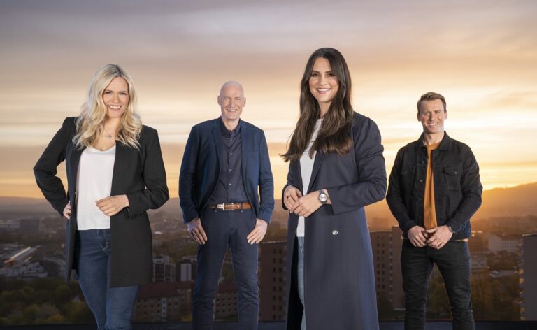 NRK - TV 2 - Fotball EM - 2021