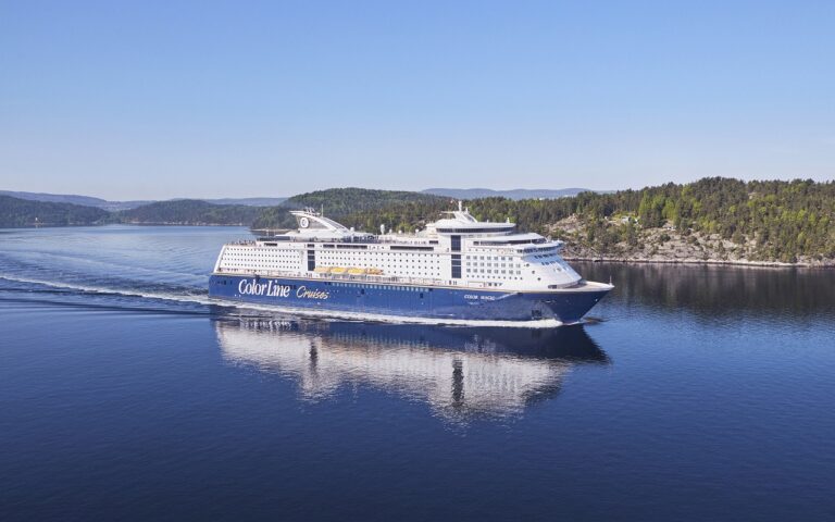 Color Magic - Color Line - Oslofjorden - Oslo - Kiel