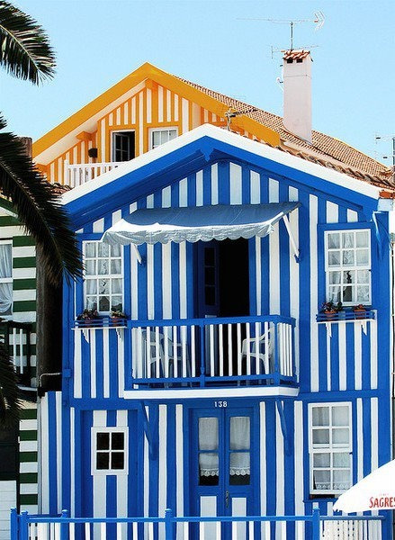 Costa Nova - Aveiro - Portugal