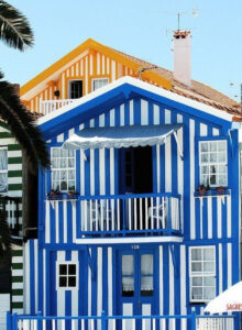 Costa Nova - Aveiro - Portugal