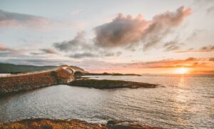Atlanterhavsvegen - Møre og Romsdal - Veganlegg - LWS