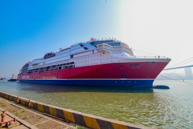 Viking Glory - Østersjøferje - Viking Line