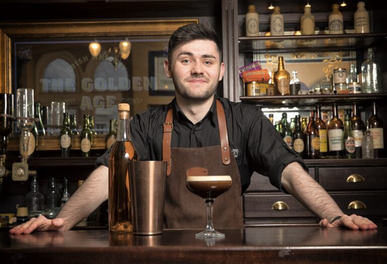 Irish Whiskey Museum - Dublin -Irland