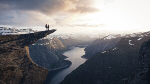 Trolltunga - Odda - Sørfjorden - Hardanger - Fjord Norge