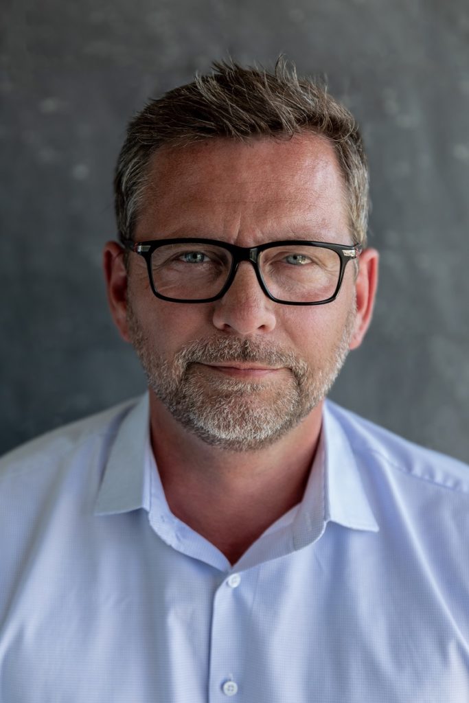 Lennart Lagnehag - Hotelldirektør 