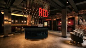 Radisson Red - London Gatwick Airport - UK
