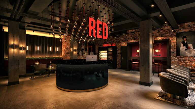 Radisson Red - London Gatwick Airport - UK