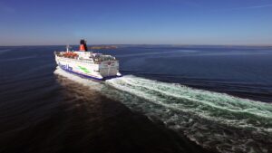 Ferje - Stena Danica - Gøteborg - Frederikshavn