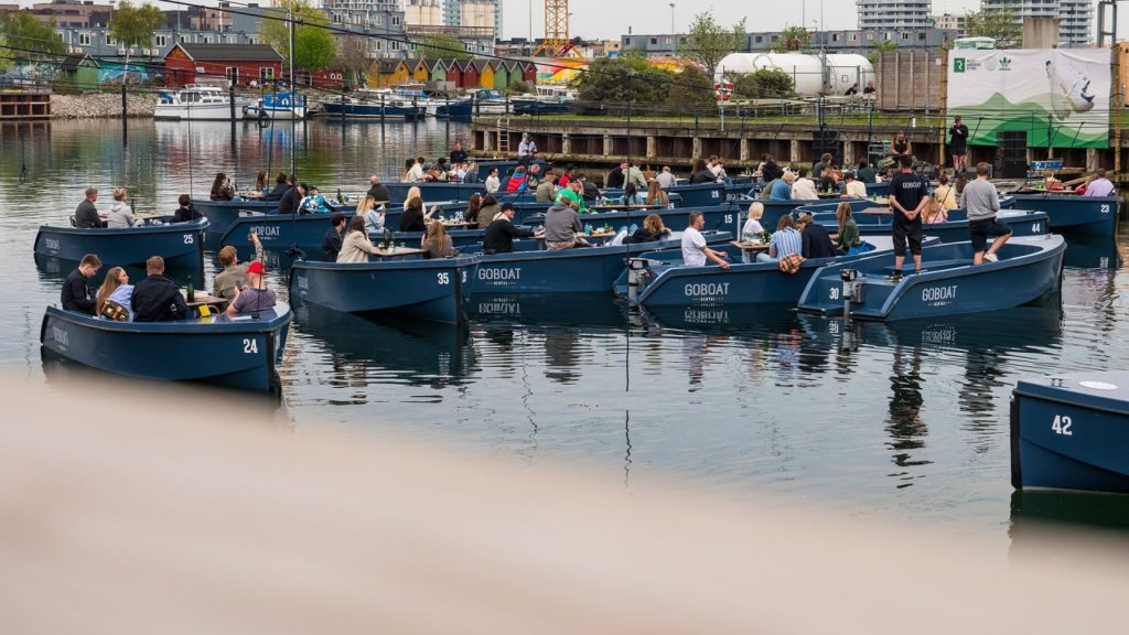 Båter - Kanal - København - Goboat.dk