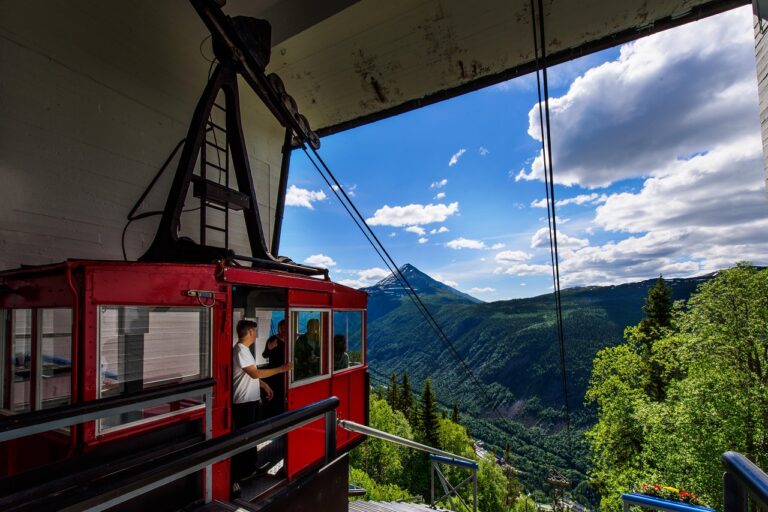 Krossobanen Kirsebæret - Rjukan - Telemark - Visit Rjukan