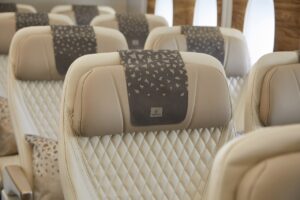 Premium Economy - Flyseter - Emirates Airline - 2021