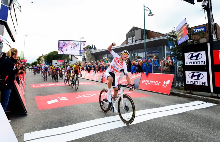 Mathieu van der Poel - Arctic Race of Norway 2019 - 15/08/2019 - Etape 1 - Å / Leknes (181km) -