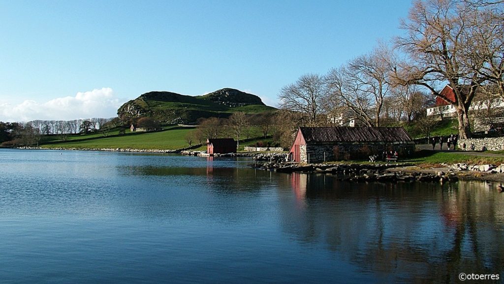 Utstein Kloster - Mosterøy - Stavanger - Rogaland