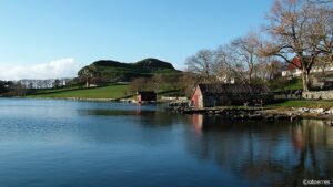 Utstein Kloster - Mosterøy - Stavanger - Rogaland