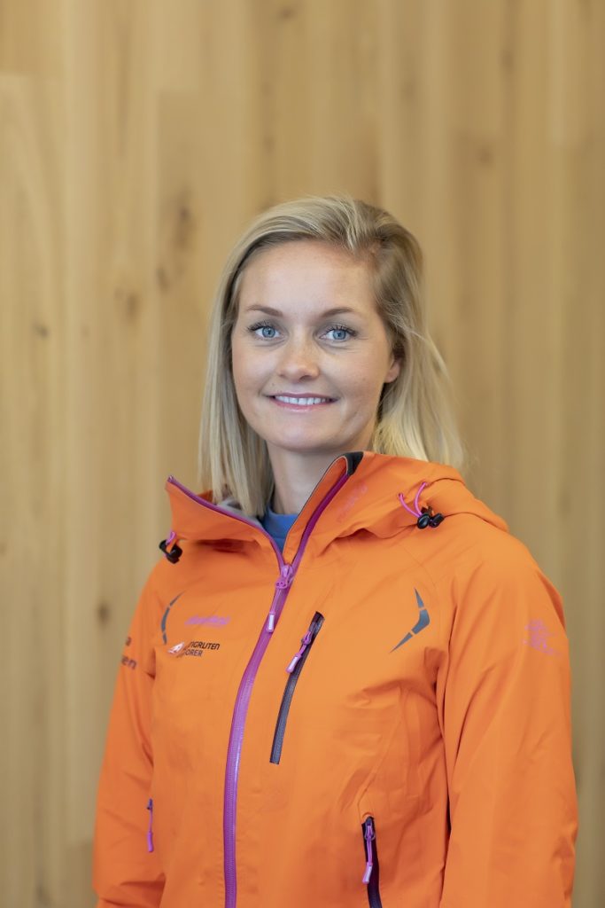 Asta Lassesen - CEO - Hurtigruten Expeditions