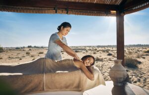 Bab Al Shams Desert Resort Spa - Spa - Ørken - Dubai