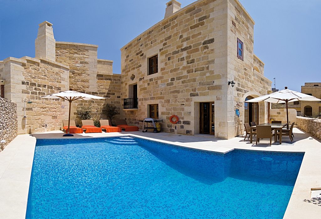 Farmhouses - Bella Vista - Gozo - Malta - Middelhavet
