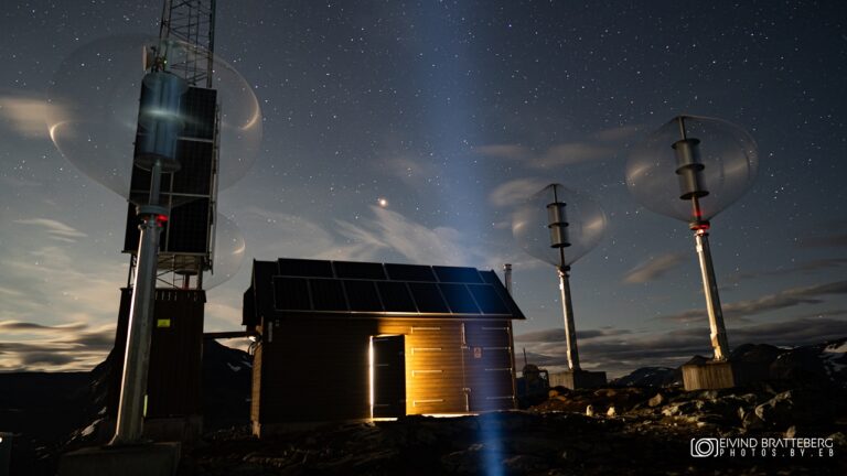 Telia - 5G-nett - Trollstigen - Møre og Romsdal - Eivind Bratteberg