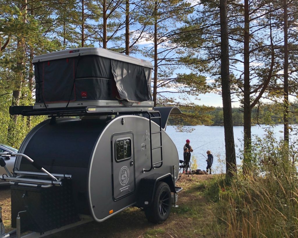 Värmland Camper - Campingvognkonsept - Sverige