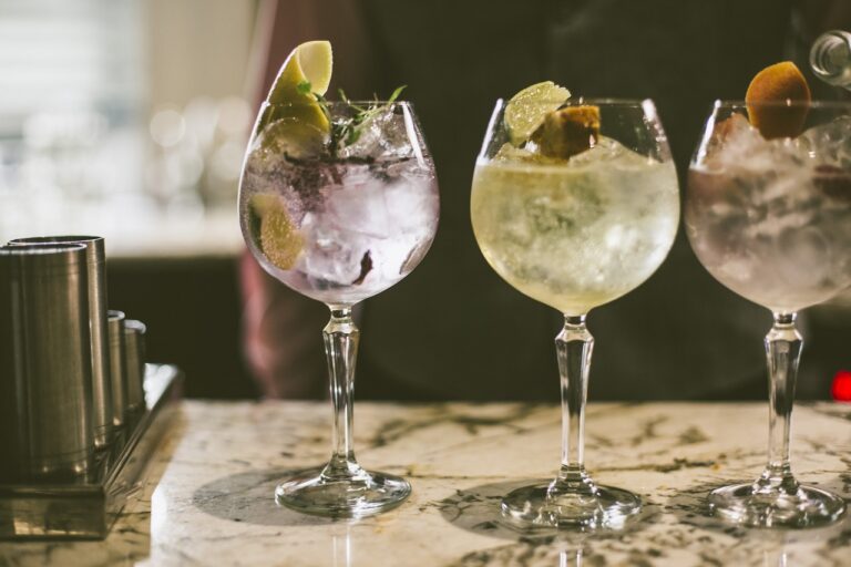 Gin - reiser - Irland