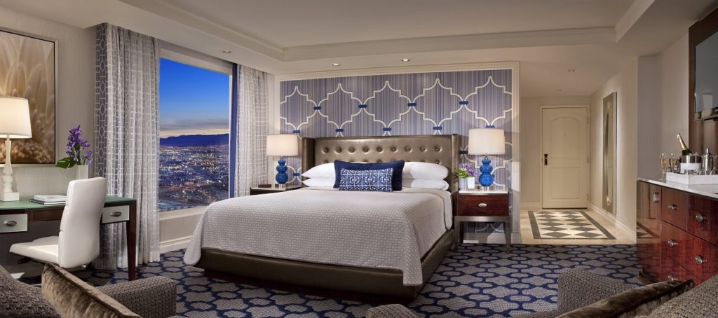Hotel Bellagio - Las Vegas - Nevada - USA