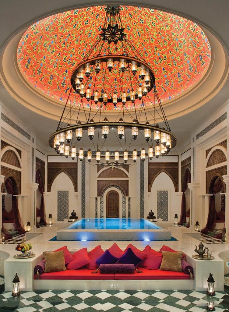 Talise Ottoman Spa at Jumeirah Zabeel Saray- Spa -velvære - Dubai