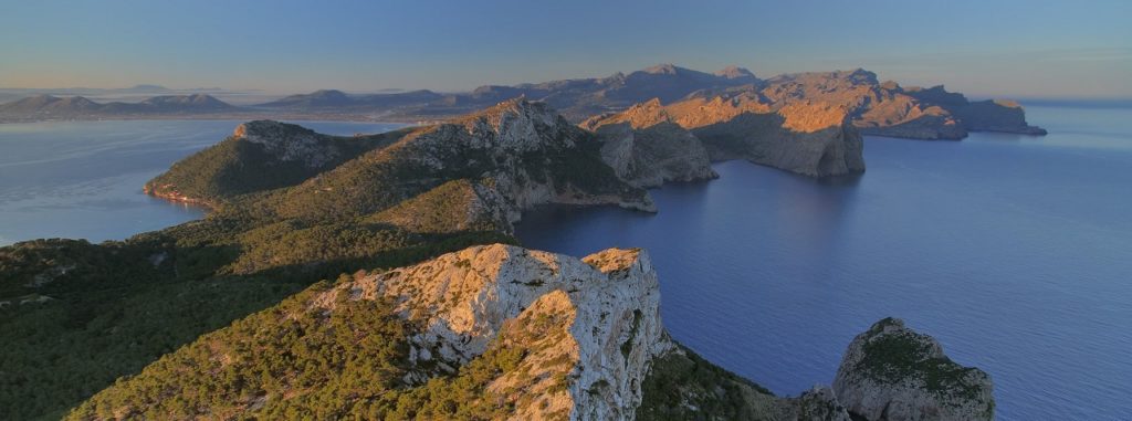 Nord-øst Mallorca - Tramuntana - Pollensa - Formentor