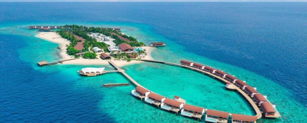 The Westin Maldives Miriandhoo Resort - Luksusøy - Maldivene
