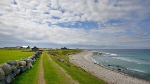 Landskap - Nasjonal turistvei Jæren