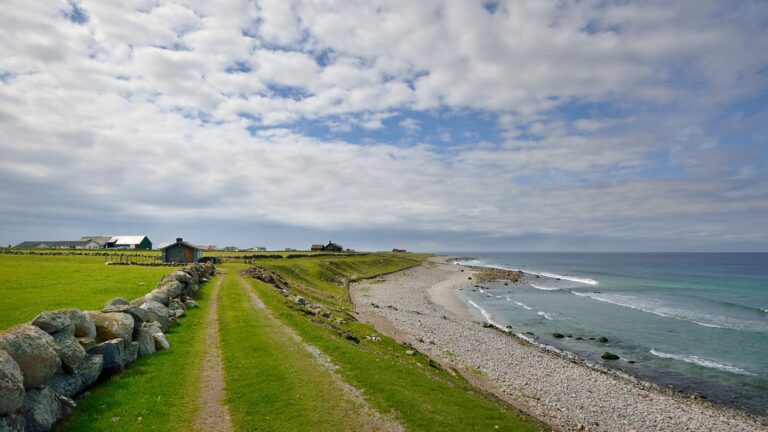 Landskap - Nasjonal turistvei Jæren
