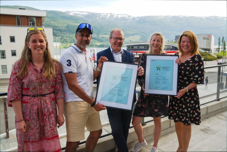 Voss - Hordaland - Vestland - Bærekraftig reisemål