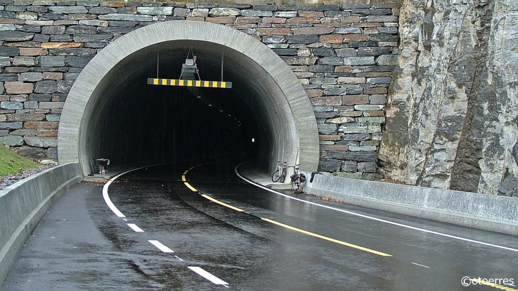 Finnfast - Tunnellåpning - Stavanger - Rogaland - Norge