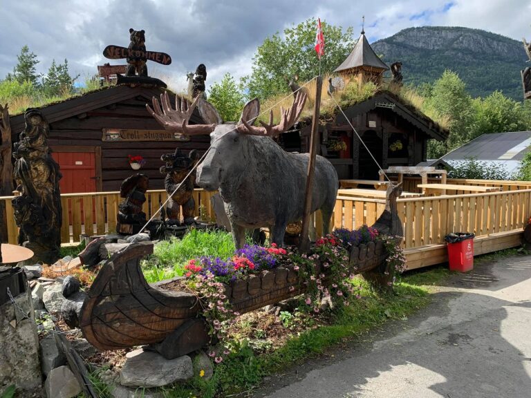Ferie - Norgesferie - Postkort - If - Europeiske