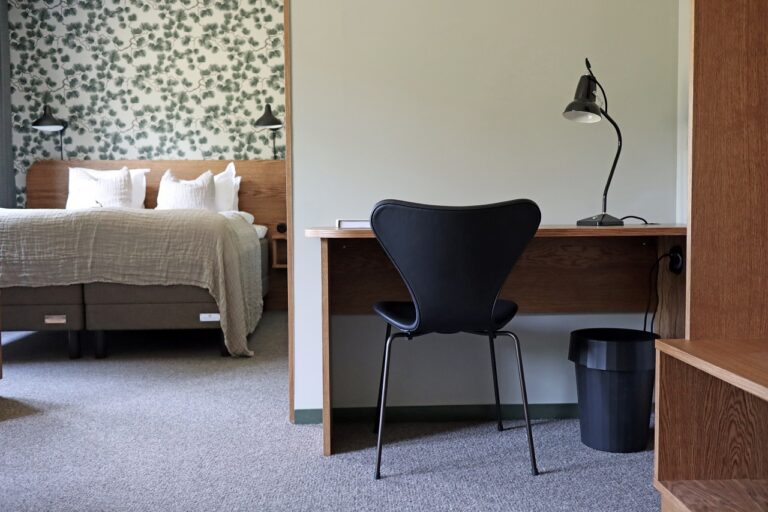 Juniorsuite - Vår Gård - Salstsjöbaden - Nacka - Stockholm - Sverige