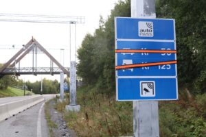 Bomstasjon - nedleggelse - 2021 - samferdselsdepartementet