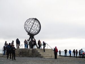 Illustrasjonsbilde - NordKapp - Norsk friluftsliv
