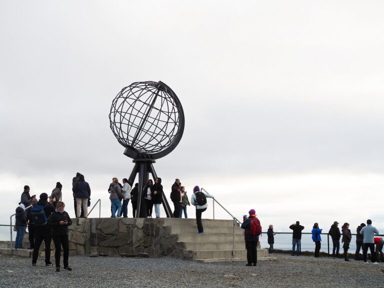 Illustrasjonsbilde - NordKapp - Norsk friluftsliv
