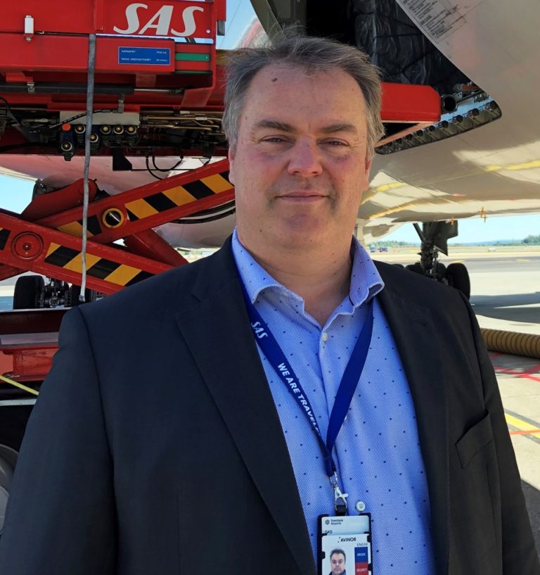 Ruten Oslo New York Dfly