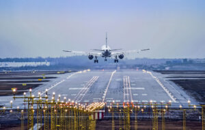Fly - Landing - Flyplass - Sverige - Transportstyrelsen