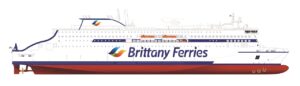 Stena Line - Stena RoRo - NB 278 E-Flexer No 12