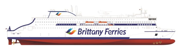 Stena Line - Stena RoRo - NB 278 E-Flexer No 12